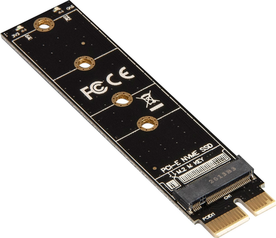 Плата розширення Frime PCI-E x1 to M.2 (M Key) NVMe (ECF-PCIEtoSSD008)