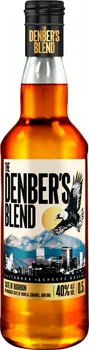 Настоянка The Denber's blend 0.5 л 40% (4820275490513)