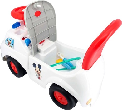 Машинка-каталка Kiddieland Mickey Activity Ambulance (0661148604002)