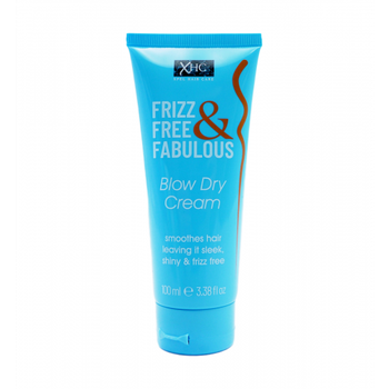 Крем для укладання волосся XPel Frizz Free & Fabulous Blow Dry Cream 100 ml