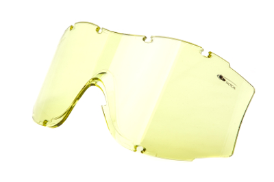 Лінзи запасні стандартні Bolle X1000 жовті