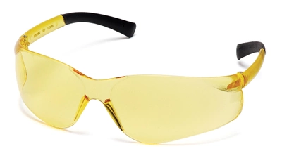 Защитные очки Pyramex Ztek (amber), жёлтые