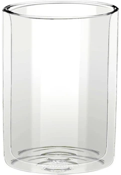 Стакан Wilmax Thermo цилиндрический с двойным дном 300 мл (WL-888784 / A)