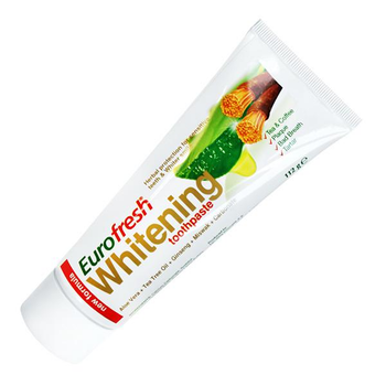 Зубная паста Eurofresh Whitening