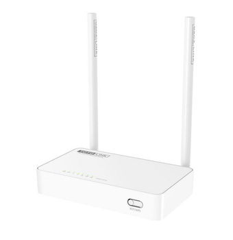 Роутер бездротовий маршрутизатор Wi-Fi до 300 Мбіт/с N 35O