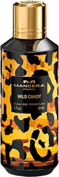 Woda perfumowana unisex Mancera Wild Candy 60 ml (3760265191178)