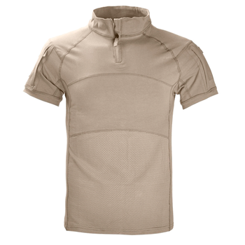 Футболка тактическая sand khaki hw021 han-wild 3xl