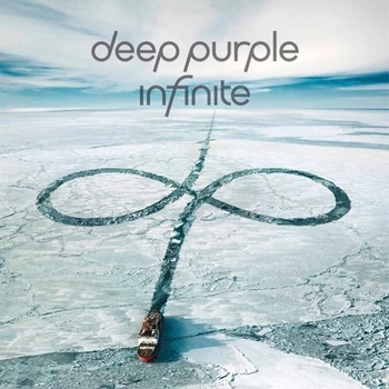 Компакт диск Ear Music Deep Purple Infinite CD 4029759118480