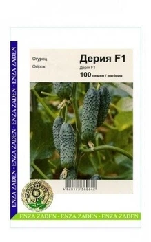 Огурец Дерия F1 - 100 семян А (Enza Zaden).