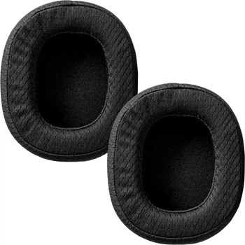 Амбушюры Hator Fabric+memory foam до HATOR Hyperpunk 2 (HTA-815-819/855-859) Black 2шт. (ACC-110)