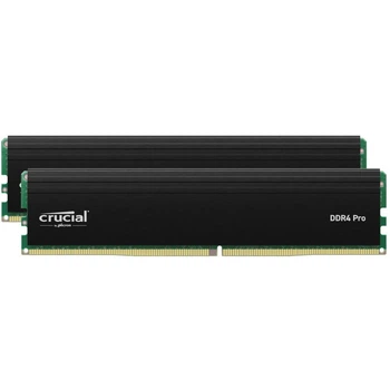 Оперативная память Crucial DDR4-3200 32768MB PC4-25600 (zestaw Оперативная память Crucial DDR4-3200 32768MB PC4-25600 (zestaw