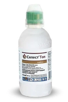 Протруйник "Селест Топ", 300 мл, Syngenta (Сінгента).