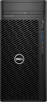 Komputer Dell Precision 3660 MT (N104P3660MTEMEA_VP) Black