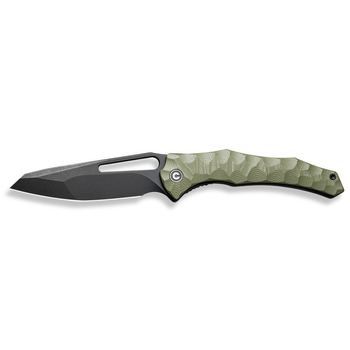 Нож Civivi Spiny Dogfish Black Blade G10 Green (C22006-3)