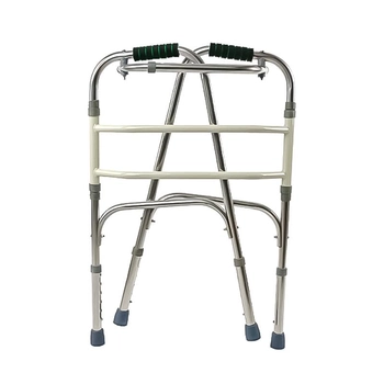 Ходунки крокуючі для людей похилого віку YK-13 складні опори-ходунки для дорослих, опора для ходьби