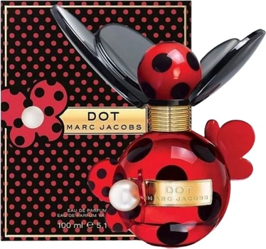 Парфумована вода Marc Jacobs Dot 100 мл (3607342522732)