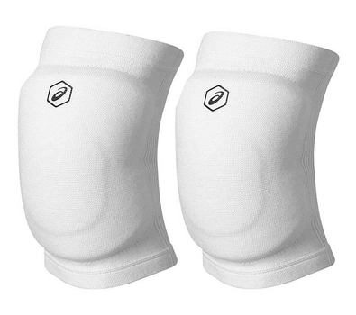 Наколенники волейбольные Asics Gel Kneepad 146815-0001 Белые Размер XL