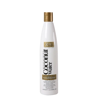 Кондиціонер для сухого, ламкого та пошкодженого волосся XPel Coconut Water зволожуючий 400мл