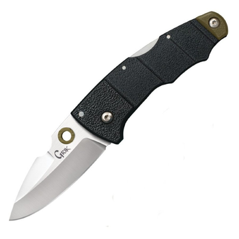 Нож складной Cold Steel Grik Black замок Tri-Ad Lock 28E