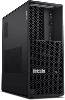 Комп'ютер Lenovo ThinkStation P3 Tower (30GS0011PB) Black