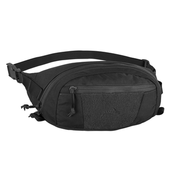 Поясная сумка Helikon-Tex BANDICOOT CORDURA Black TB-BDC-CD-01