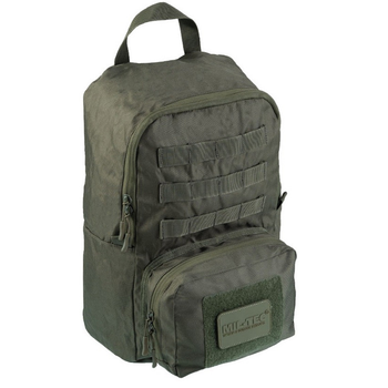 Рюкзак Mil-Tec US Ultra Compact Assault 15l - green ranger 14002812