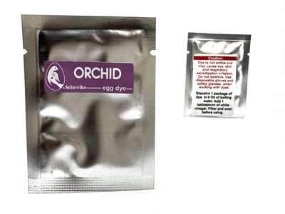 Аніліновий барвник для писанок Orchid / орхідея , S-серія