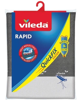 Чохол для гладильної дошки Vileda Rapid (8001940001494)