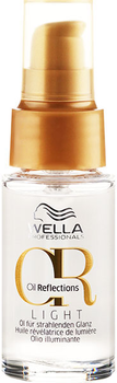 Олія для волосся Wella Or Oil Reflections Light надає блиск 30 мл (8005610577173)