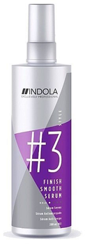 Serum do włosów Indola Serum Innova Smooth Serum 200 ml (4045787720556)