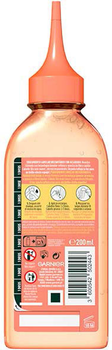 Kuracja Garnier Fructis Hair Drink Piña Tratamiento przeciw łamliwości 200 ml (3600542502443)