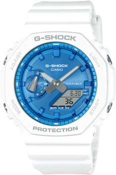 Мужские часы CASIO G-Shock GA-2100WS-7AER