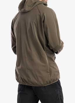 Куртка Helikon-Tex Urban Hybrid Softshell Taiga Green Jacket Олива XXXL
