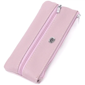 Кожаная женская ключница ST Leather 16х7х0,5 см (acs0028339)