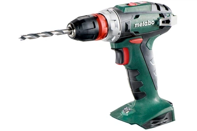 Аккумуляторный шуруповерт Metabo BS 18 Quick (Без АКБ и ЗУ) (602217840)