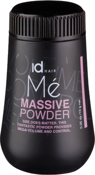 Пудра для волосся IdHAIR Mé Massive Powder 10 г (5704699872089)