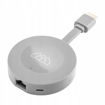 Смарт ТБ приставка Android SmartTV Box Homatics Dongle G 4K