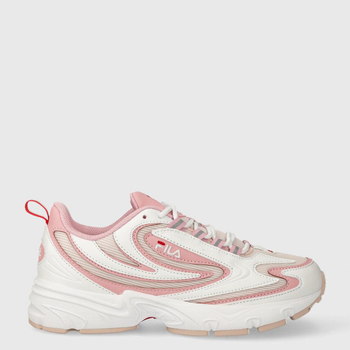 Жіночі кросівки Fila Actix FFW0412-43173 38 (7US) 23.5 см Білий/Світло-рожевий (8720905016440)