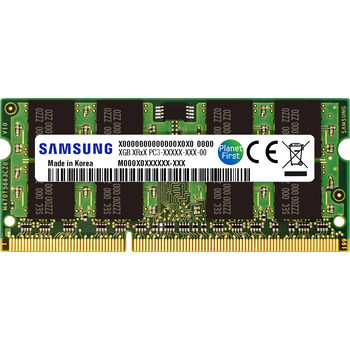 Оперативна пам'ять Samsung SODIMM DDR3L 8Gb 1600MHz PC3L-12800 (M471B1G73BH0-YK0)
