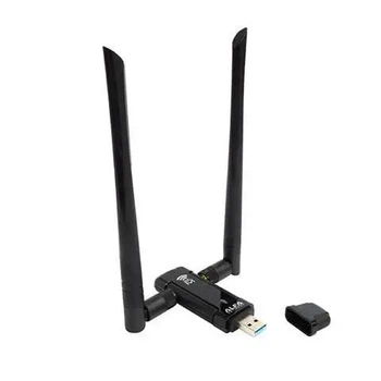 Мощный Usb Wi-Fi адаптер Alfa AWUS036ACM чип MediaTek MT7612U