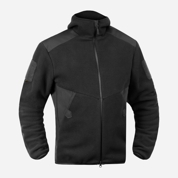 Куртка полевая мужская P1G-Tac Frogman MK-2UA281-29901-MK2-BK M [1149] Черная (2000980628476)
