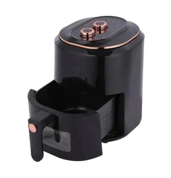 Аерогриль Rainberg RB 2242 3800W аерофрітюрниця безмасляна для приготування без олії з регулюванням температури