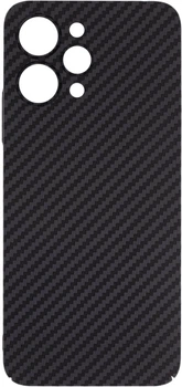 Чохол для смартфона ArmorStandart LikeCarbon для Xiaomi Redmi 12 4G Black (ARM71941)