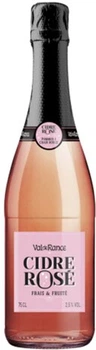 Сидр Les Celliers Val de Rance Cidre Rose 2.6% 0.75 л (8000020445562)