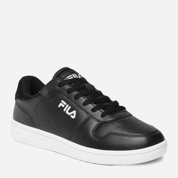 Чоловічі кеди низькі Fila Netforce Ii X Crt FFM0030-83274 45 (11.5US) 29.5 см Чорні (8719477800991)