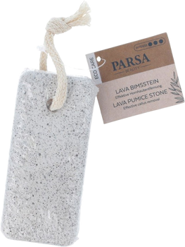 Пемза кам'яна Parsa Beauty Lava Pumice Stone (4001065251006)