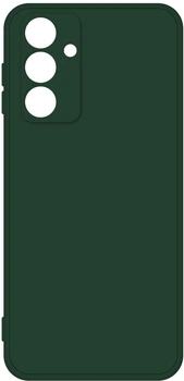 Чехол для смартфона Intaleo SoftShell для Samsung Galaxy M14 5G Dark Green (1283126585838)