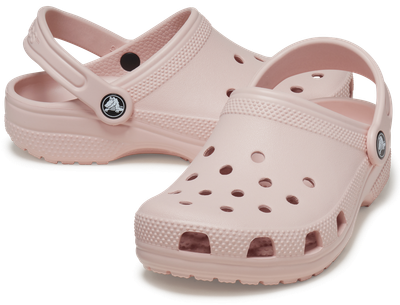 Детские сабо Crocs Toddler Classic Clog 29 кварц 206991