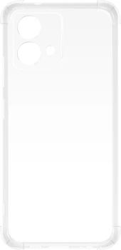 Чехол для смартфона Piko Shockproof для Motorola Moto G84 Transparent (1283126587610)