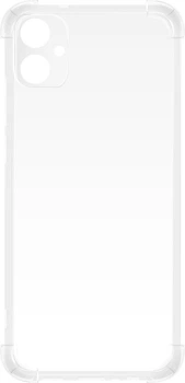 Чохол для смартфона Piko Shockproof для Samsung Galaxy A05 Transparent (1283126587658)